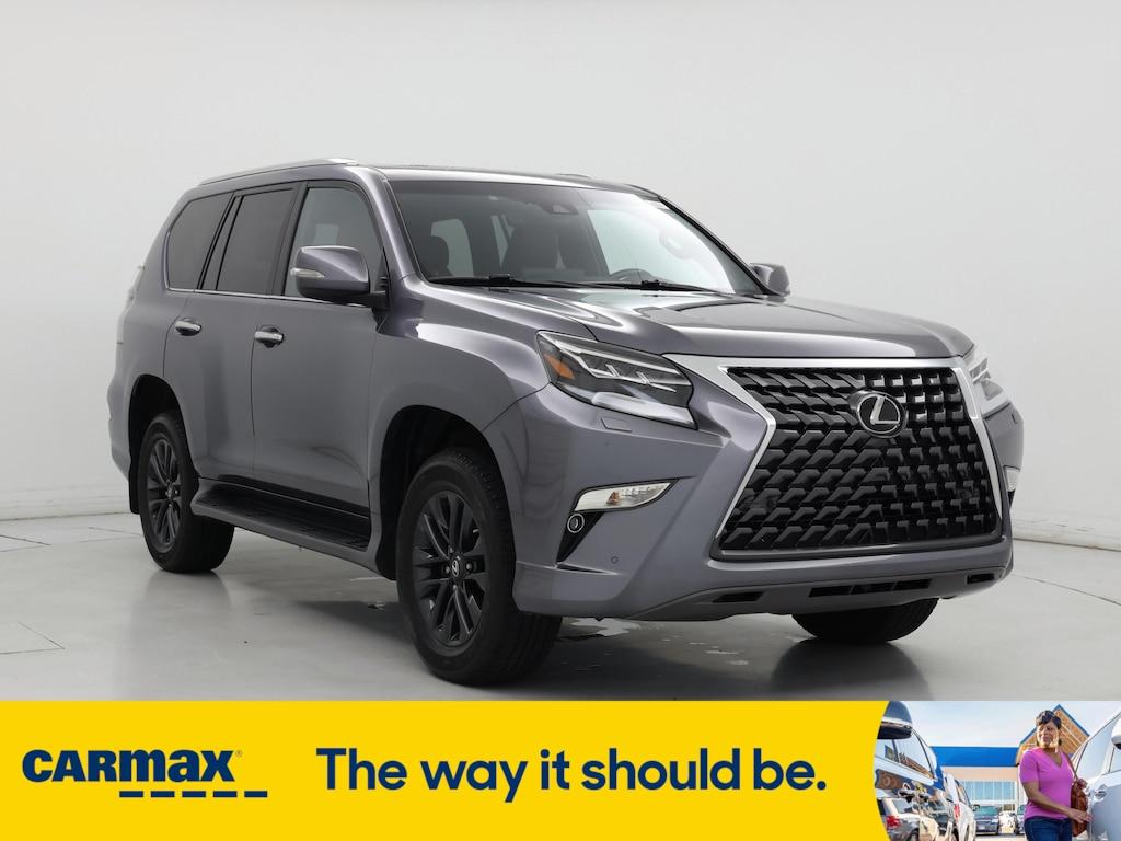 used 2022 Lexus GX 460 car, priced at $52,998