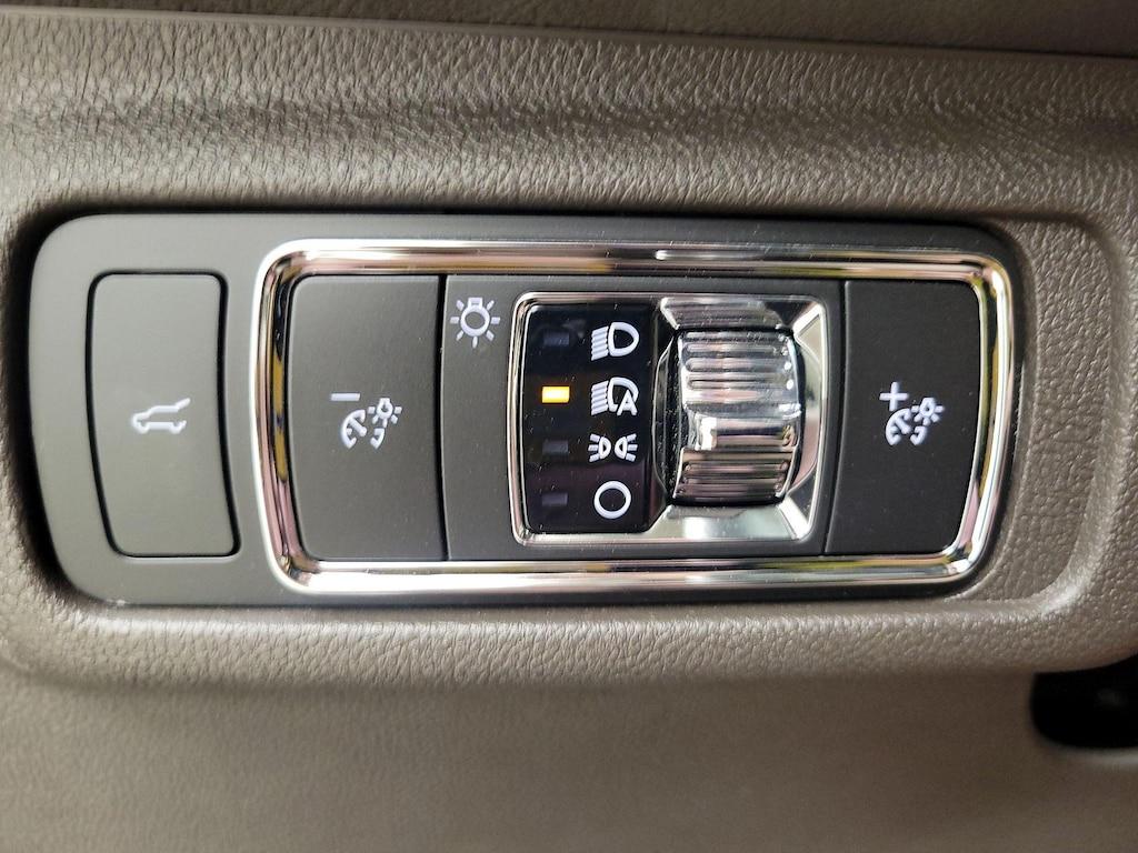 used 2022 Lincoln Corsair car, priced at $31,998