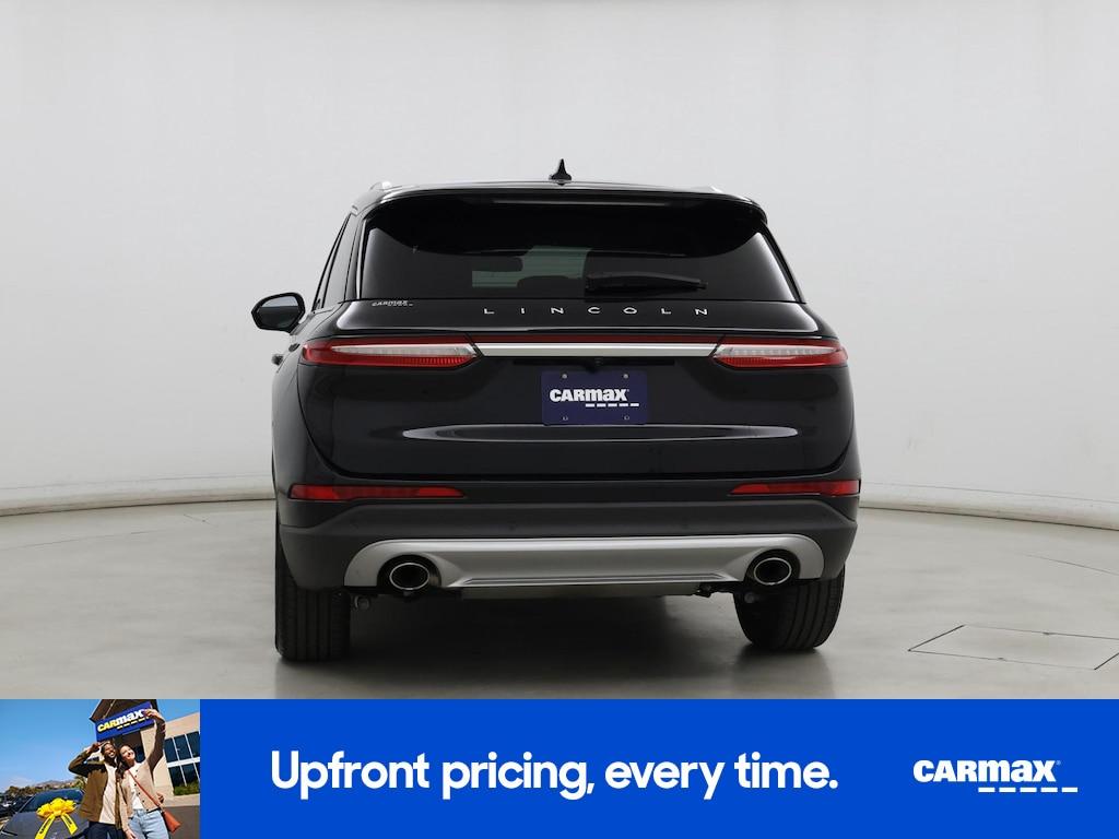 used 2022 Lincoln Corsair car, priced at $31,998