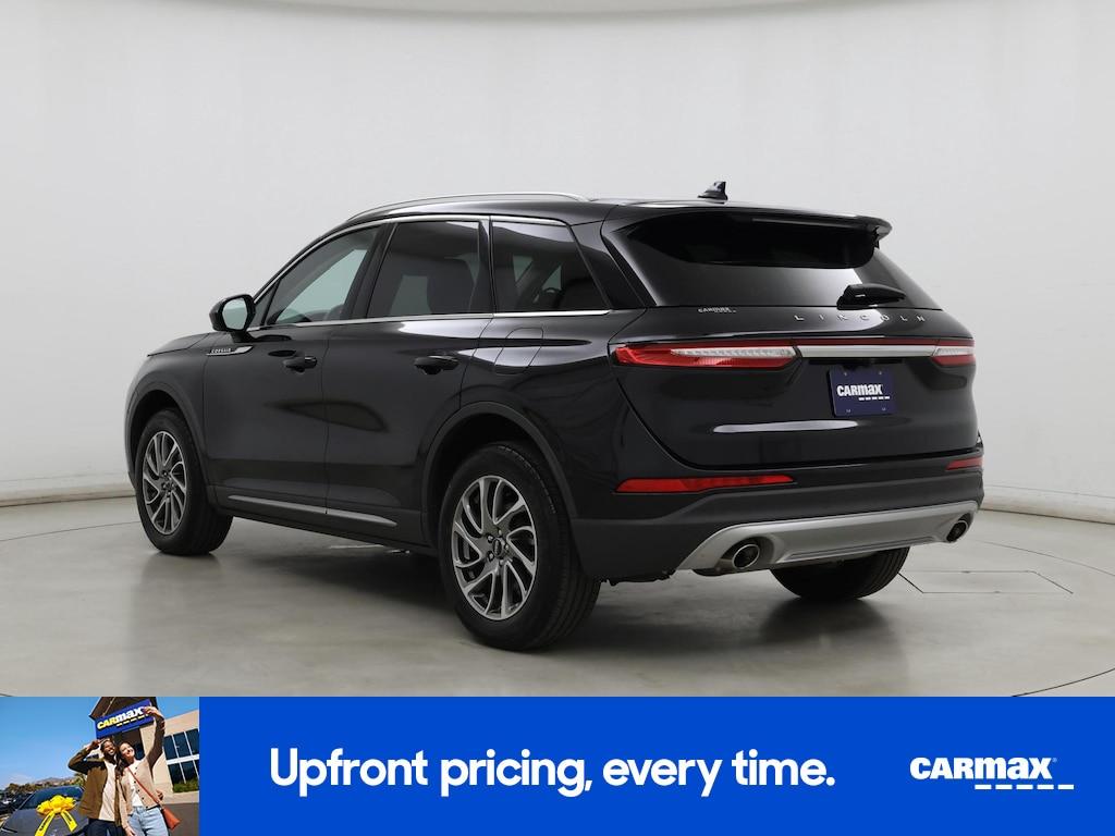 used 2022 Lincoln Corsair car, priced at $31,998