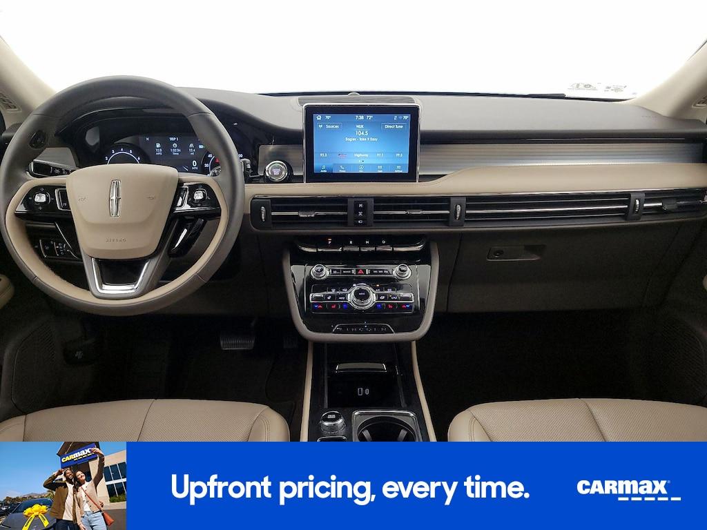 used 2022 Lincoln Corsair car, priced at $31,998