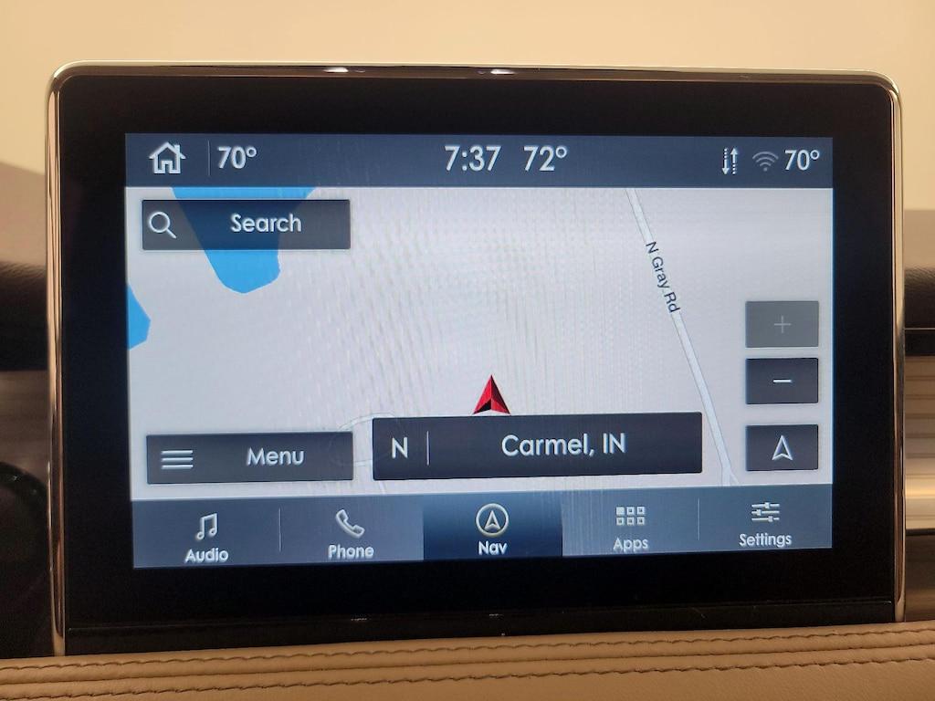 used 2022 Lincoln Corsair car, priced at $31,998