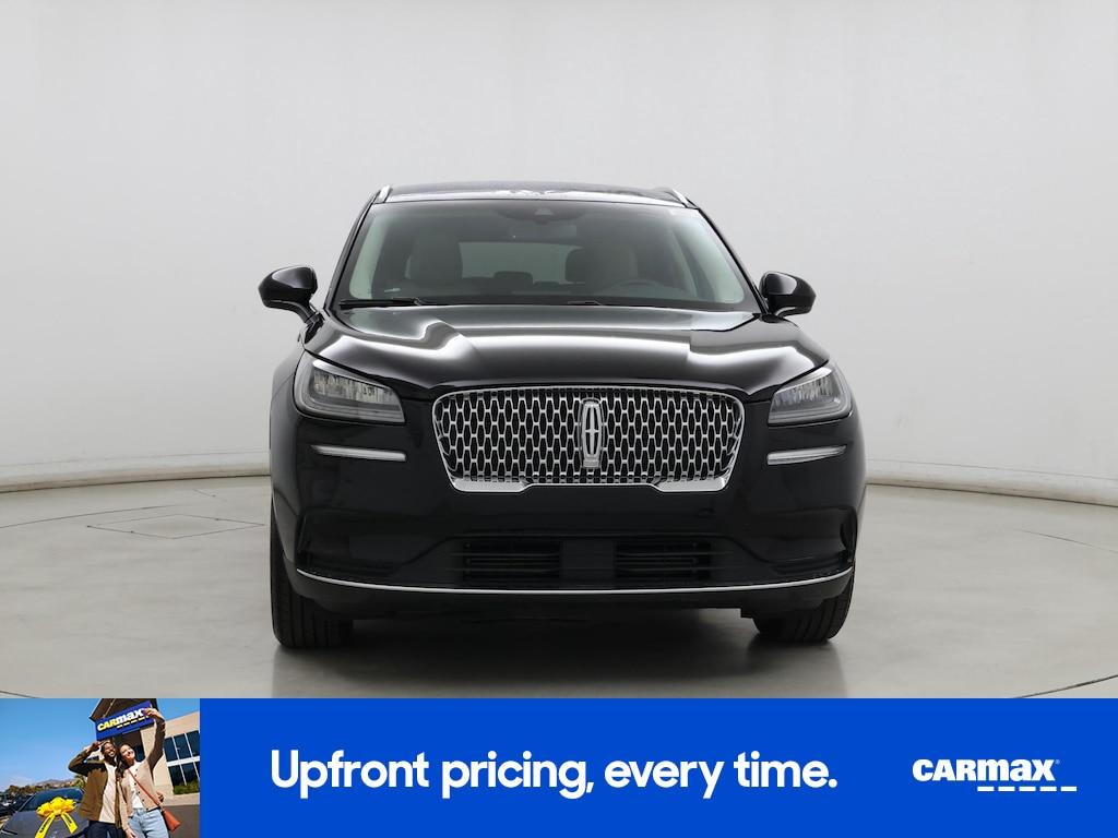 used 2022 Lincoln Corsair car, priced at $31,998