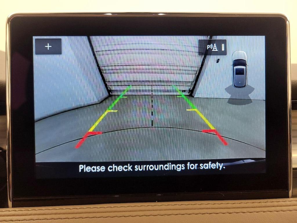 used 2022 Lincoln Corsair car, priced at $31,998