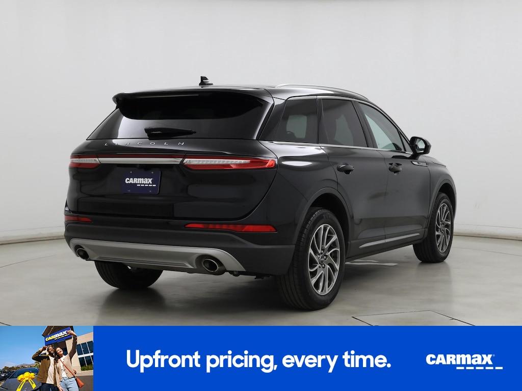 used 2022 Lincoln Corsair car, priced at $31,998