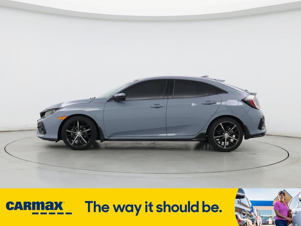 used 2021 Honda Civic car, priced at $24,998