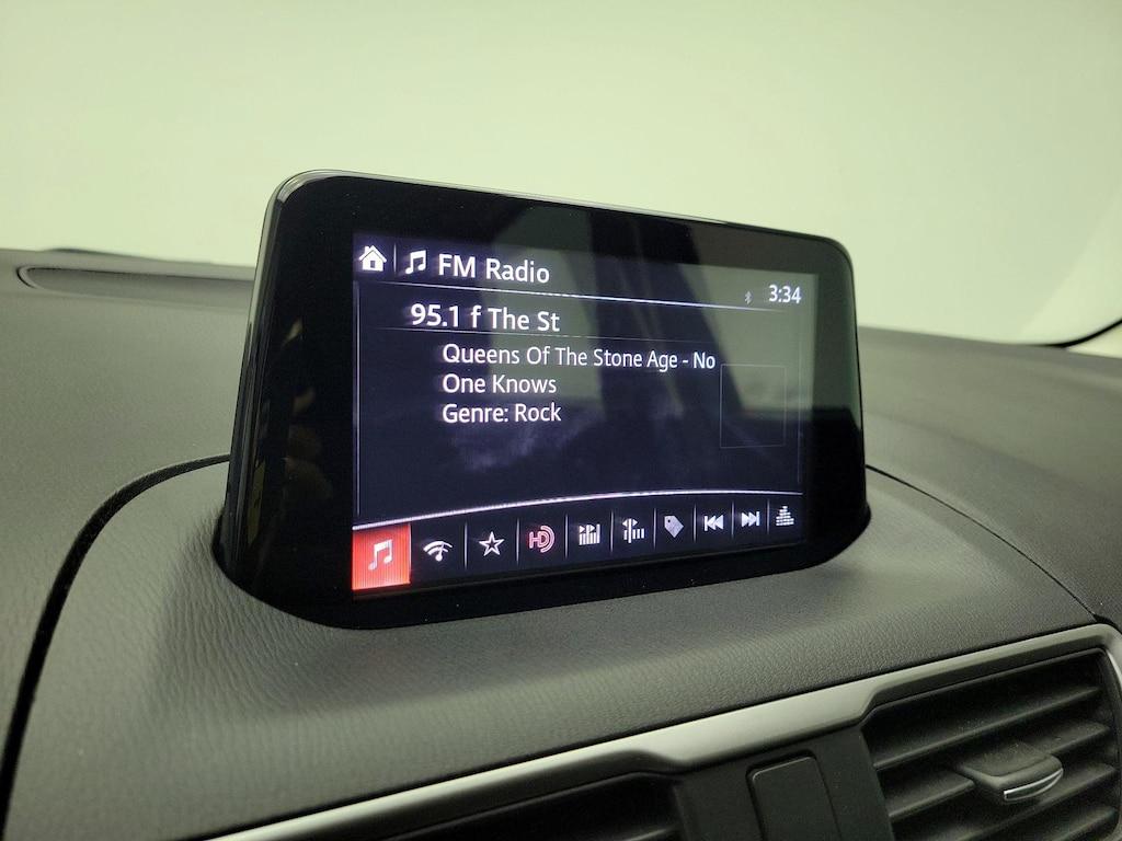 used 2018 Mazda Mazda3 car, priced at $16,998