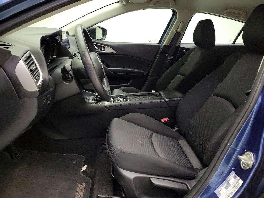 used 2018 Mazda Mazda3 car, priced at $16,998