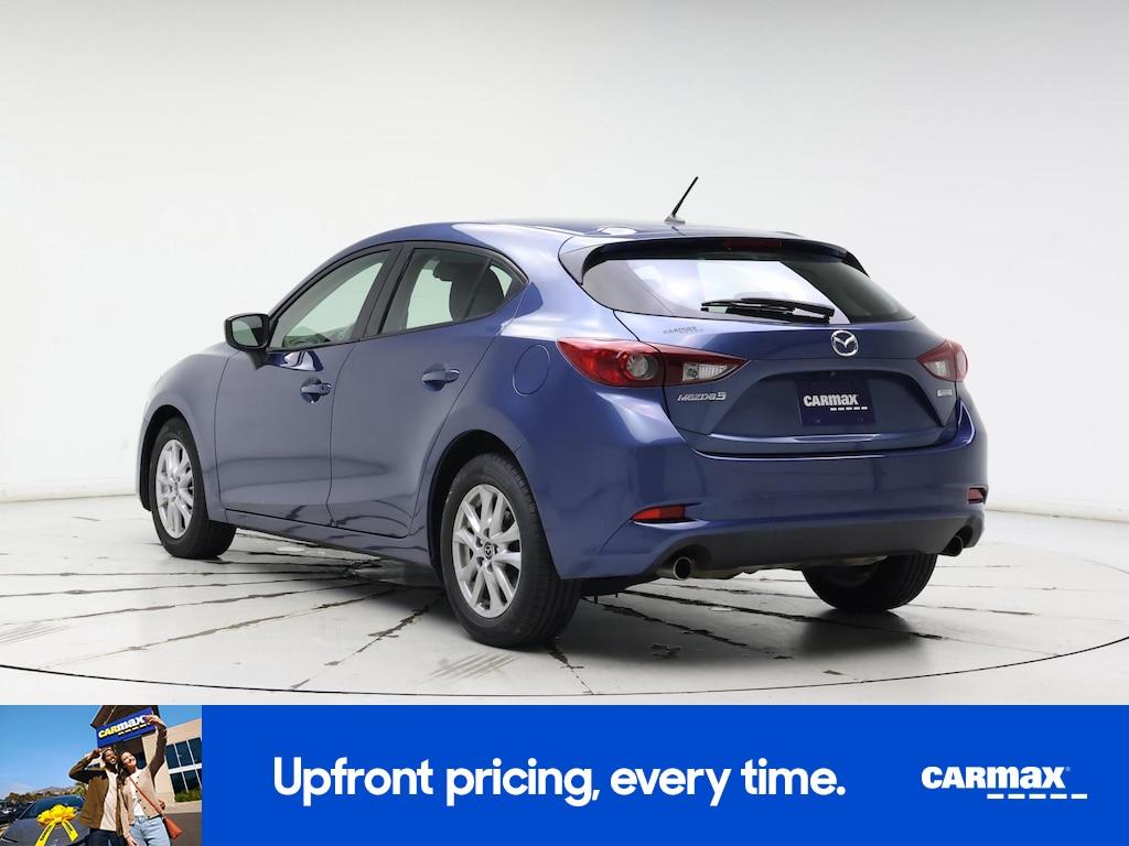 used 2018 Mazda Mazda3 car, priced at $16,998