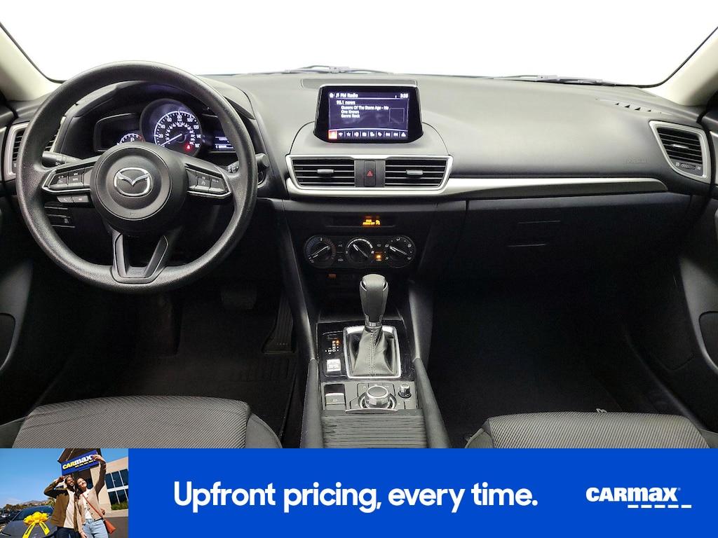 used 2018 Mazda Mazda3 car, priced at $16,998