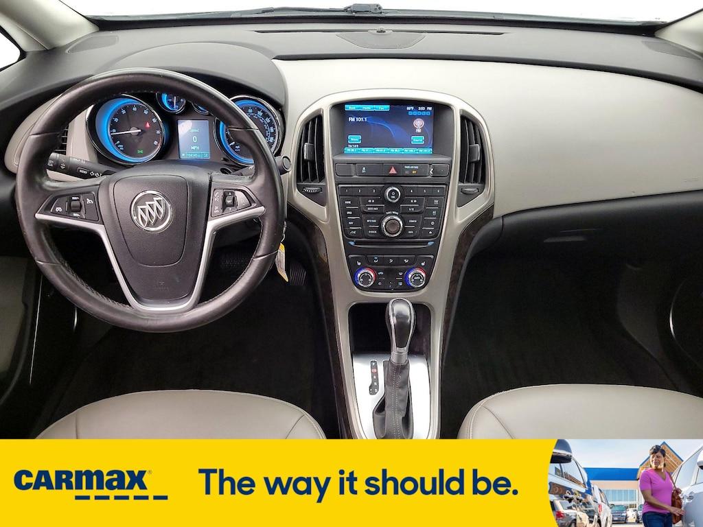 used 2017 Buick Verano car, priced at $13,599