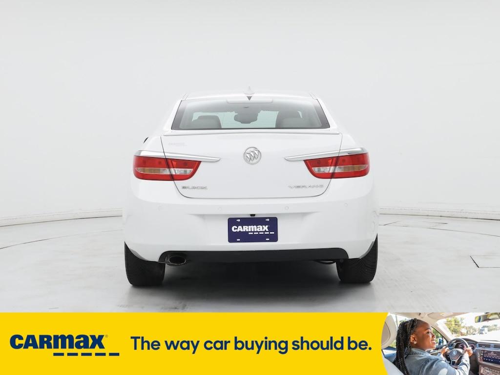 used 2017 Buick Verano car, priced at $13,599
