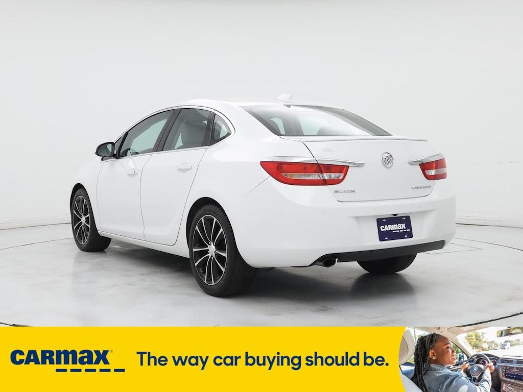 used 2017 Buick Verano car, priced at $13,599