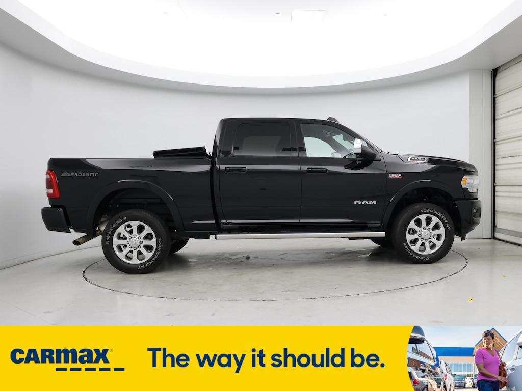 used 2022 Ram 2500 car, priced at $56,998