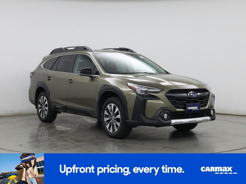 used 2023 Subaru Outback car, priced at $28,998