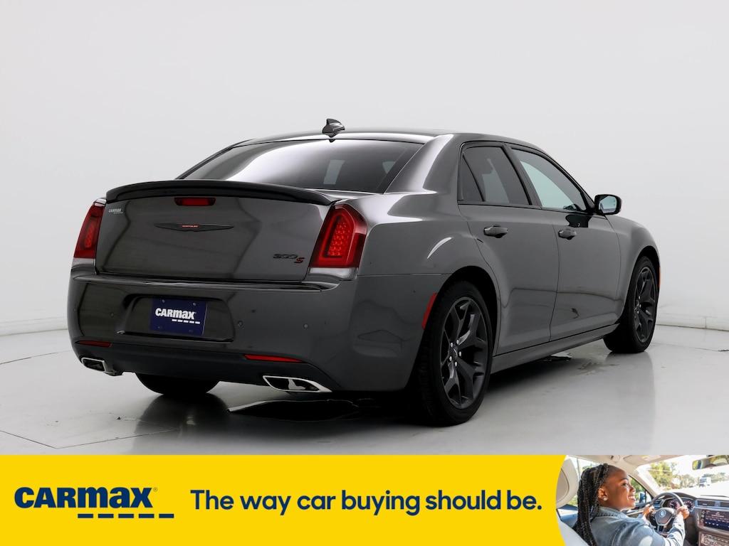 used 2022 Chrysler 300 car, priced at $37,998