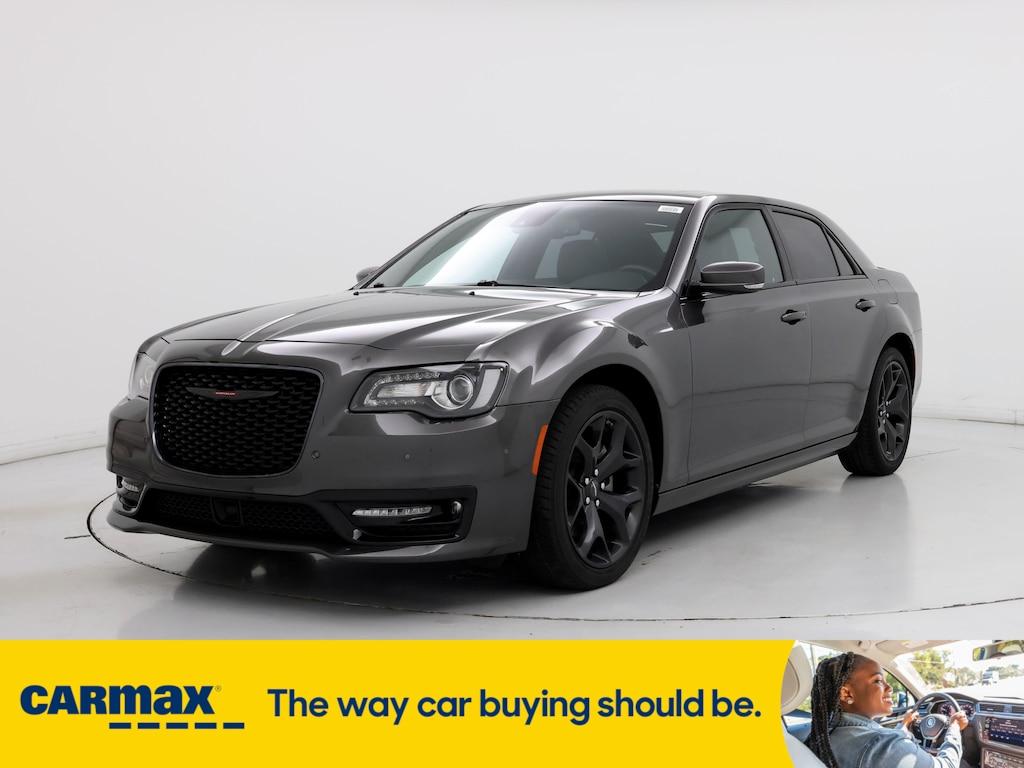 used 2022 Chrysler 300 car, priced at $37,998