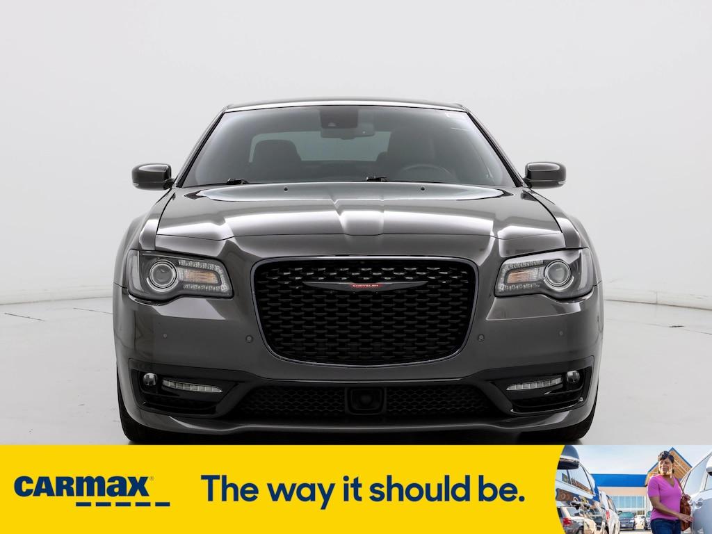 used 2022 Chrysler 300 car, priced at $37,998