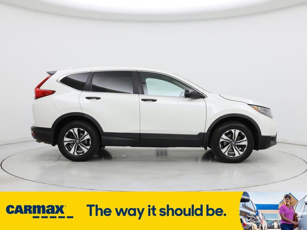 used 2018 Honda CR-V car, priced at $18,998