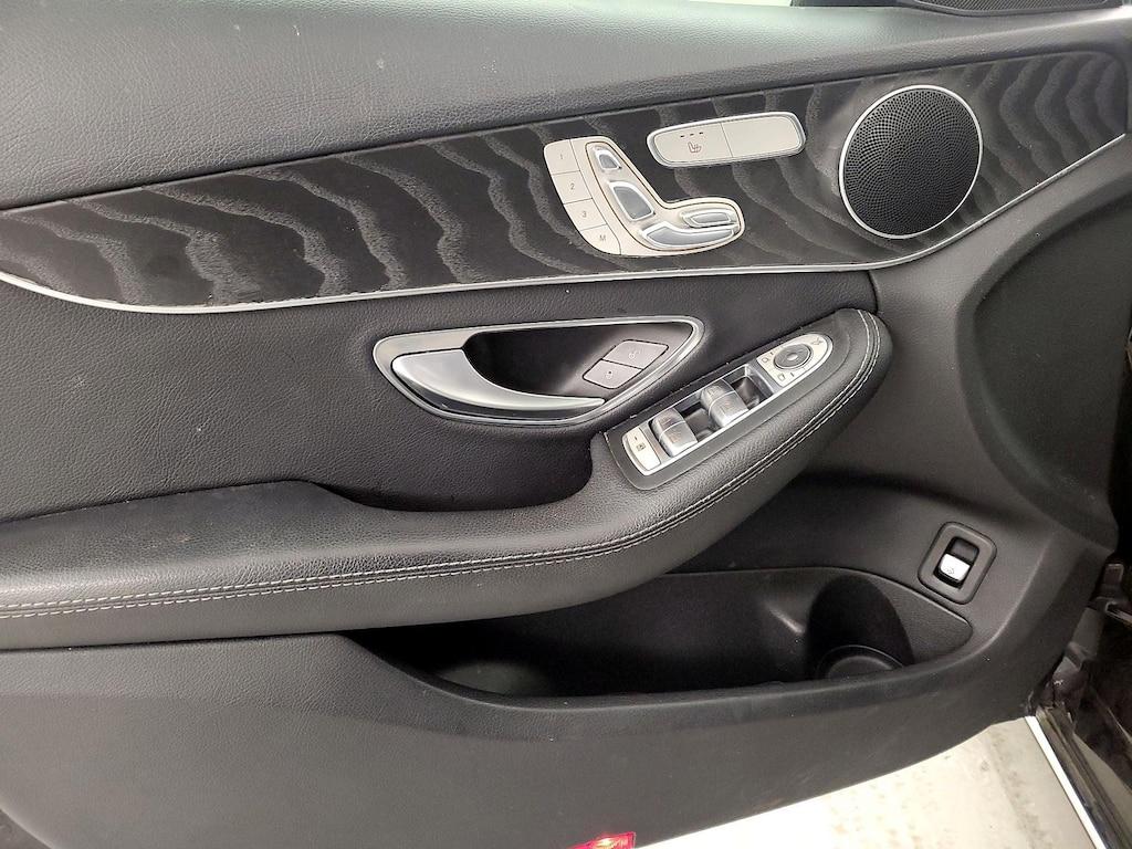 used 2017 Mercedes-Benz C-Class car, priced at $18,998