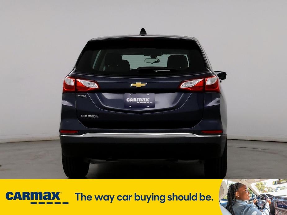 used 2018 Chevrolet Equinox car, priced at $19,998