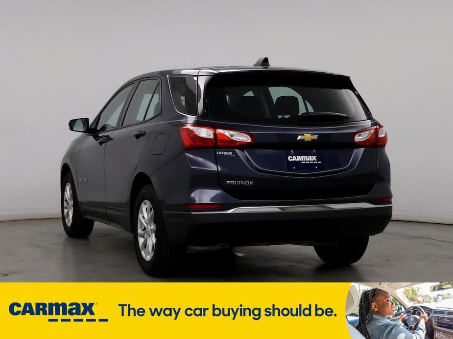 used 2018 Chevrolet Equinox car, priced at $19,998