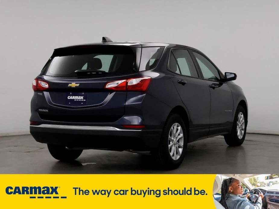 used 2018 Chevrolet Equinox car, priced at $19,998