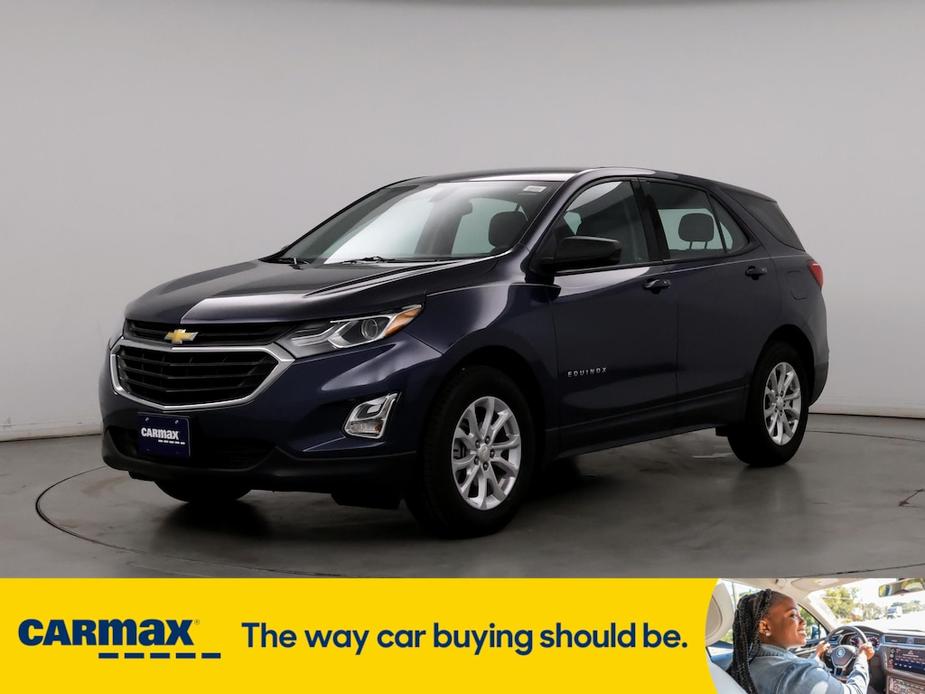 used 2018 Chevrolet Equinox car, priced at $19,998