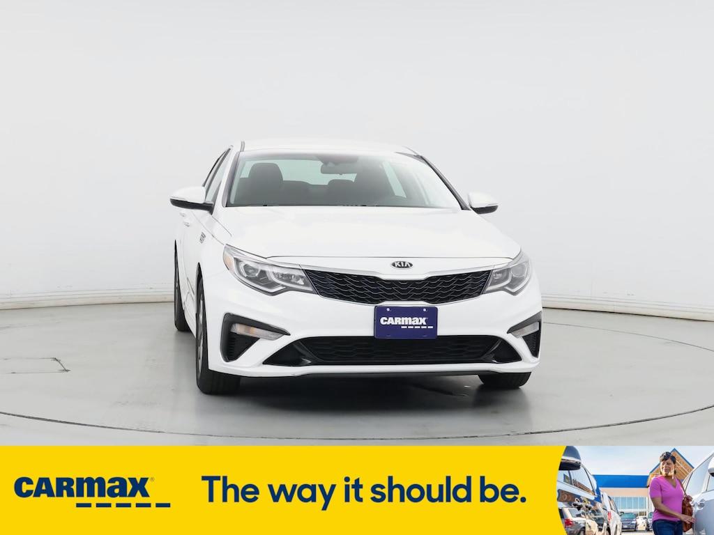 used 2019 Kia Optima car, priced at $13,998