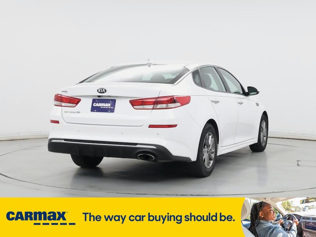 used 2019 Kia Optima car, priced at $13,998