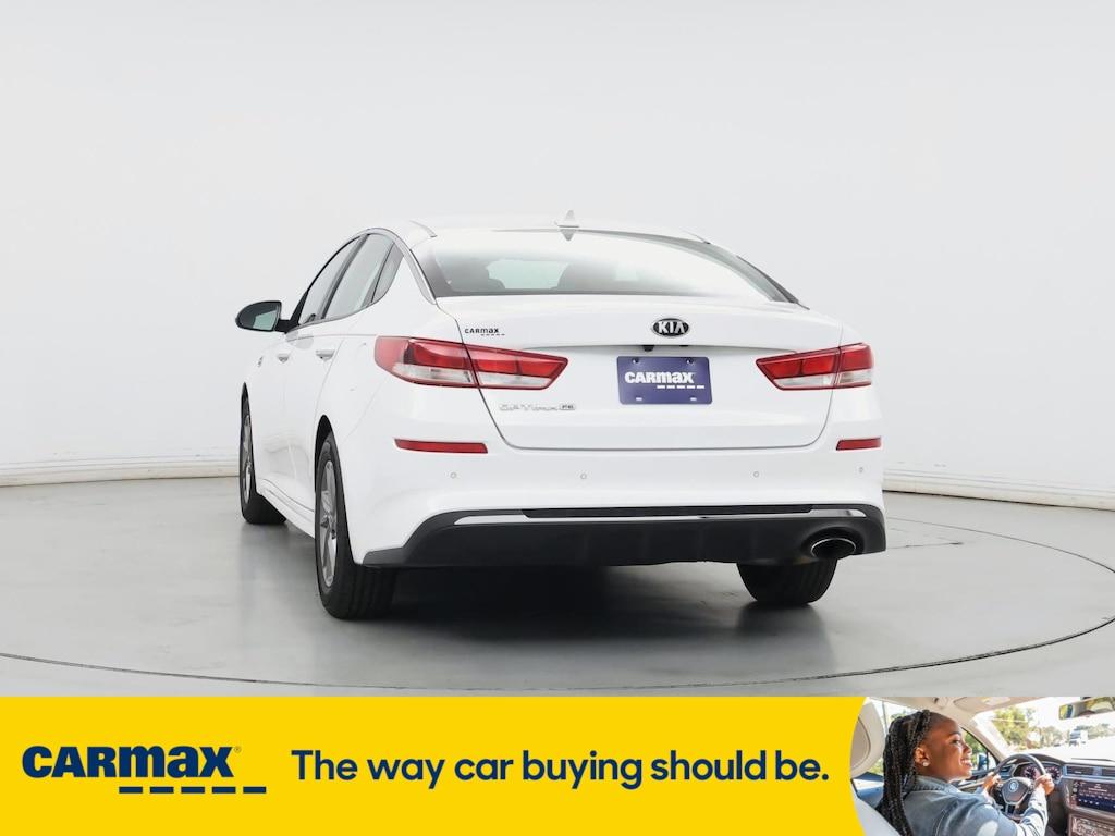 used 2019 Kia Optima car, priced at $13,998
