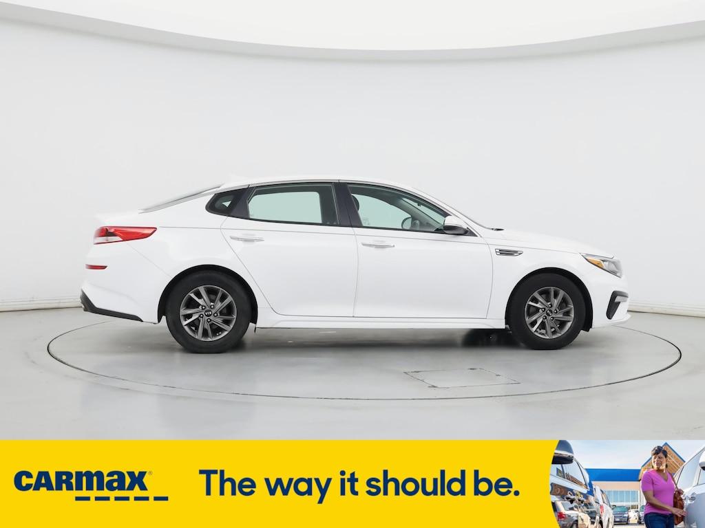used 2019 Kia Optima car, priced at $13,998