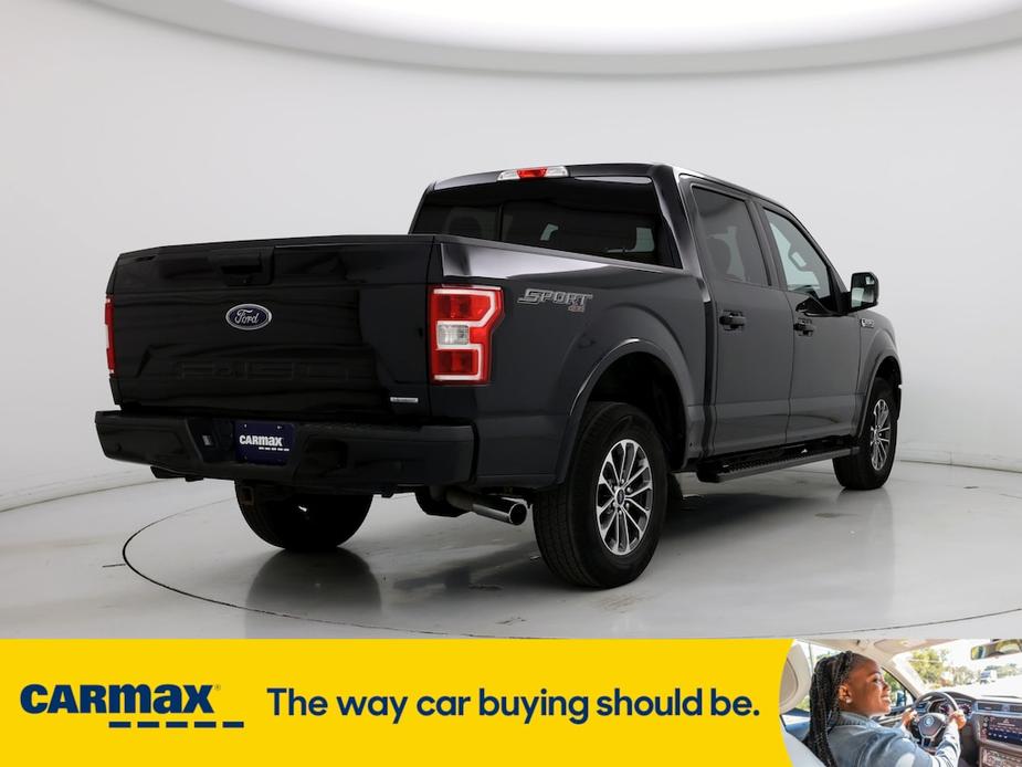 used 2019 Ford F-150 car, priced at $29,998