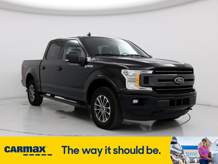 used 2019 Ford F-150 car, priced at $29,998