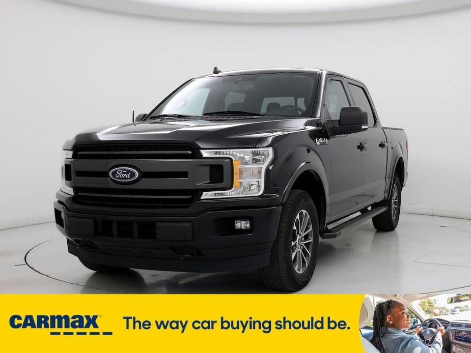 used 2019 Ford F-150 car, priced at $29,998