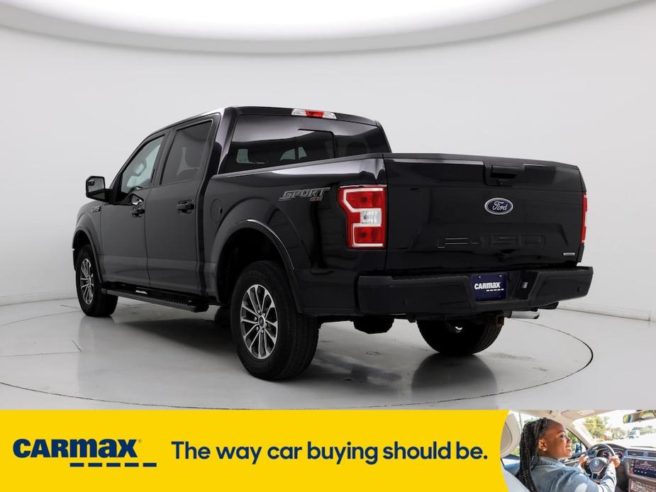 used 2019 Ford F-150 car, priced at $29,998