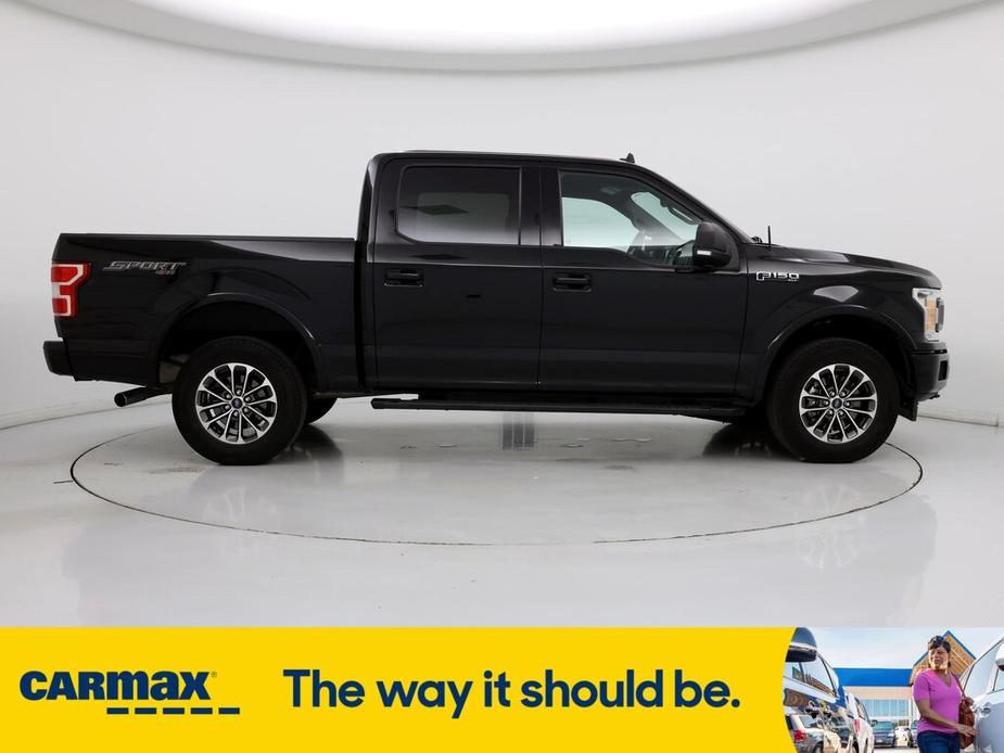 used 2019 Ford F-150 car, priced at $29,998