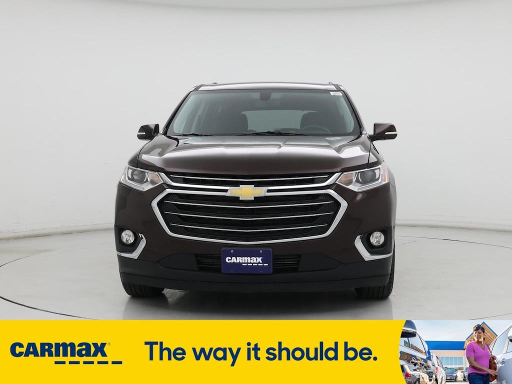 used 2018 Chevrolet Traverse car, priced at $26,998