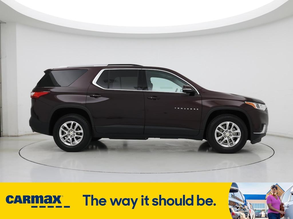 used 2018 Chevrolet Traverse car, priced at $26,998