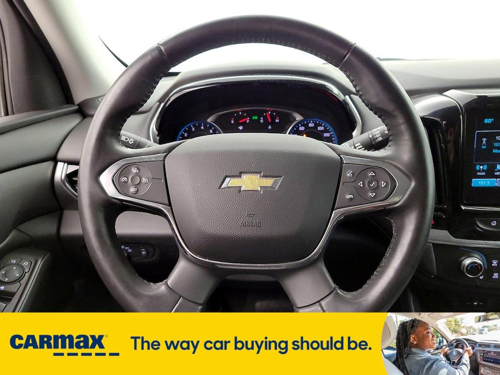used 2018 Chevrolet Traverse car, priced at $26,998