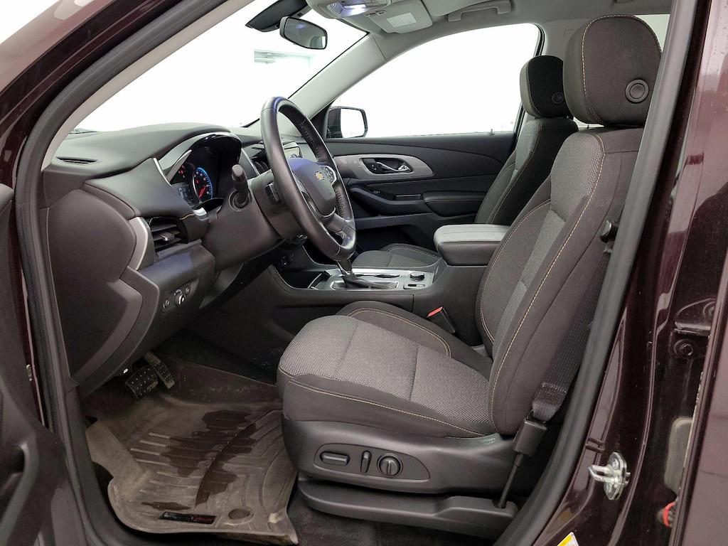used 2018 Chevrolet Traverse car, priced at $26,998
