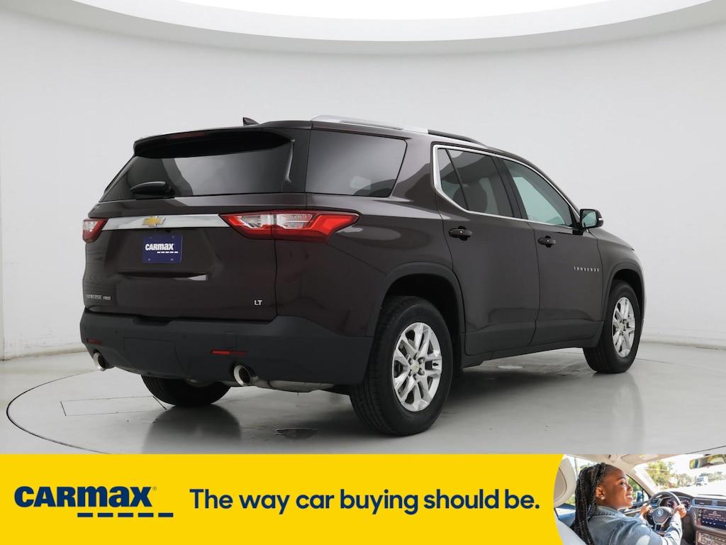 used 2018 Chevrolet Traverse car, priced at $26,998