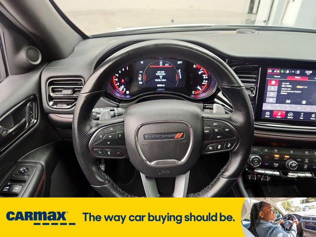 used 2023 Dodge Durango car, priced at $37,998
