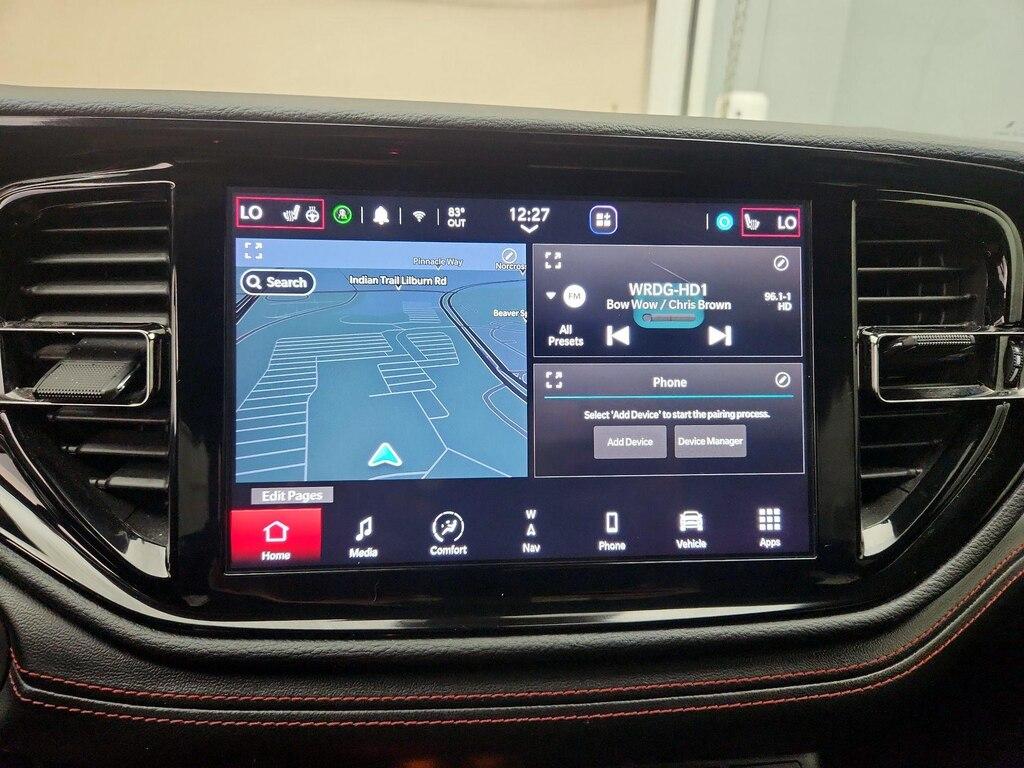 used 2023 Dodge Durango car, priced at $37,998