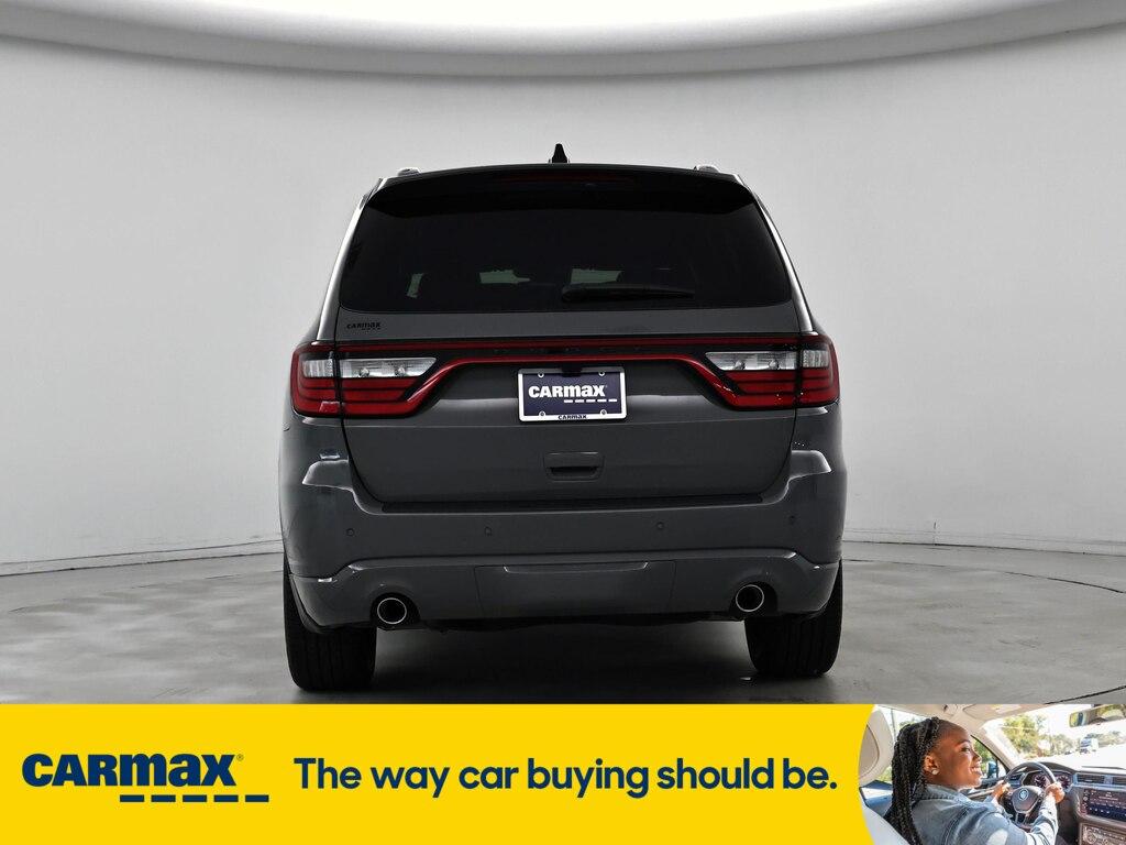 used 2023 Dodge Durango car, priced at $37,998