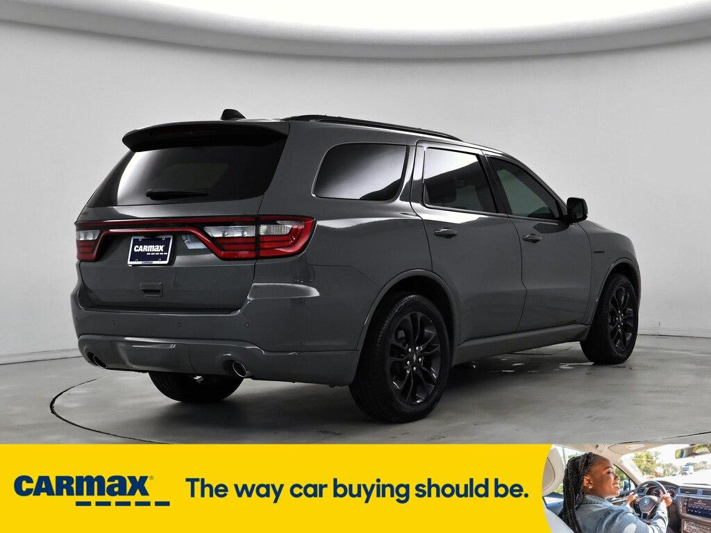 used 2023 Dodge Durango car, priced at $37,998