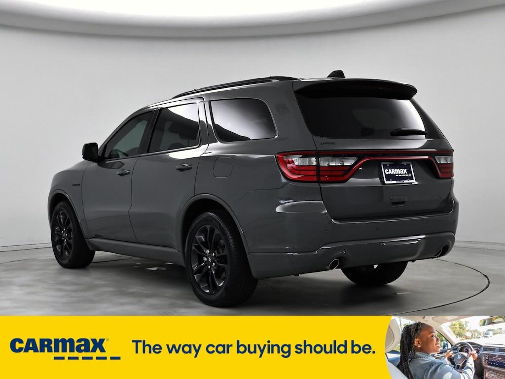 used 2023 Dodge Durango car, priced at $37,998