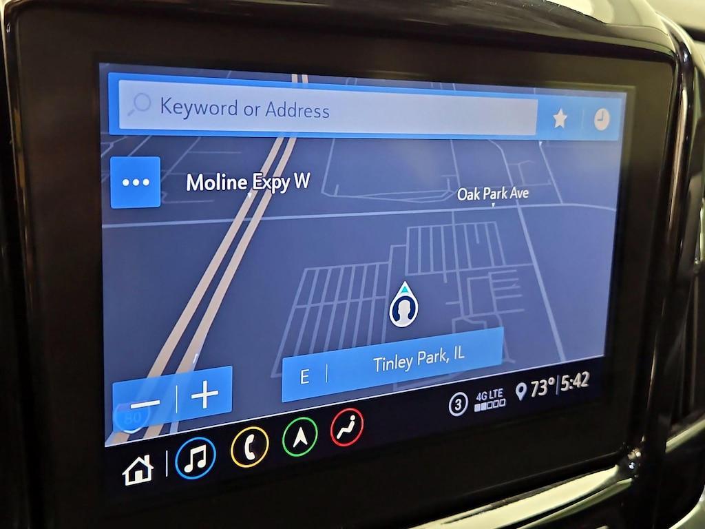 used 2021 Chevrolet Traverse car, priced at $30,998