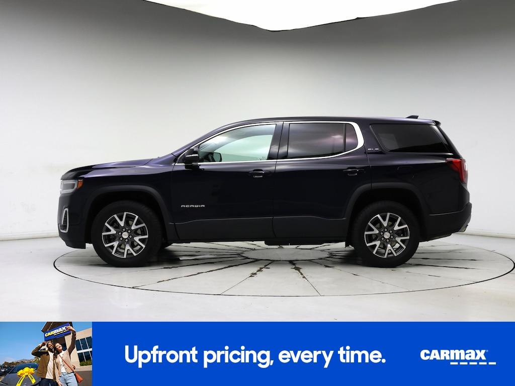 used 2022 GMC Acadia car, priced at $24,998