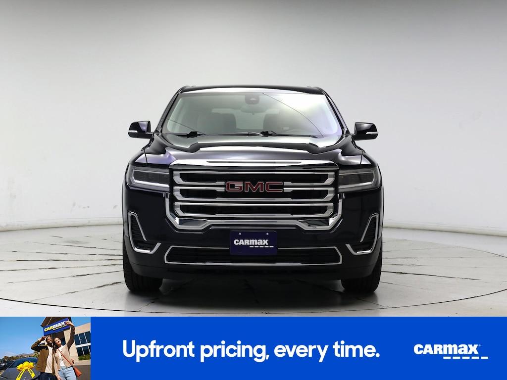 used 2022 GMC Acadia car, priced at $24,998